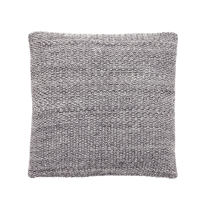 Pearl Knitted Cushion